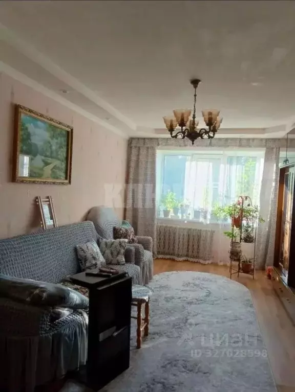 3-к кв. Вологодская область, Сокольский муниципальный округ, Кадников ... - Фото 1