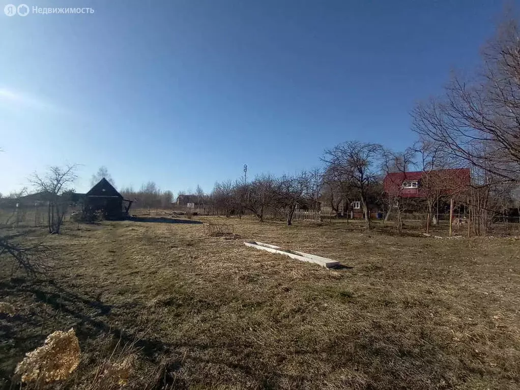 Участок в Тверская область, Калининский муниципальный округ, деревня ... - Фото 2