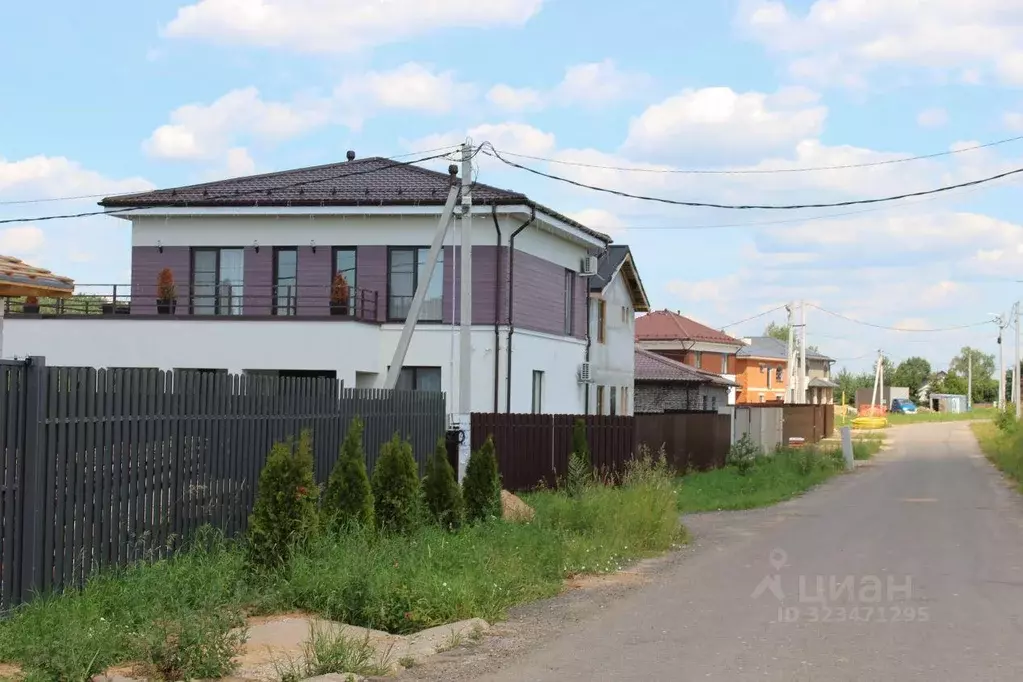 Участок, 6.5 сот., поселения (ижс) - Фото 1