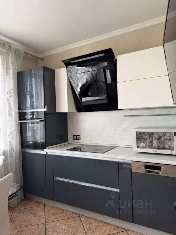 1-к кв. Москва Новороссийская ул., 25К1 (40.0 м) - Фото 1