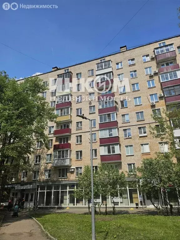 1-комнатная квартира: Москва, Лобненская улица, 4 (30.3 м) - Фото 1