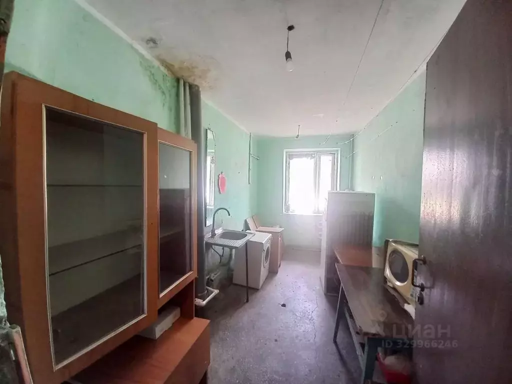 Комната Астраханская область, Астрахань ул. Куликова, 46 (11.7 м) - Фото 1
