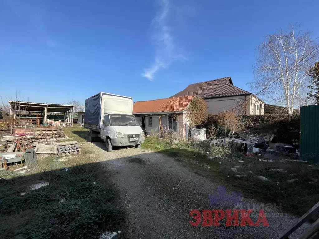 Участок в Краснодарский край, Крымск Газовая ул., 56А (5.37 сот.) - Фото 2