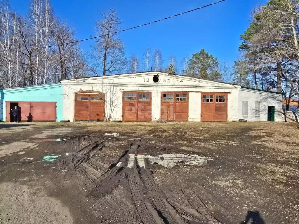 Помещение свободного назначения в Хабаровский край, Имени Лазо район, ... - Фото 2