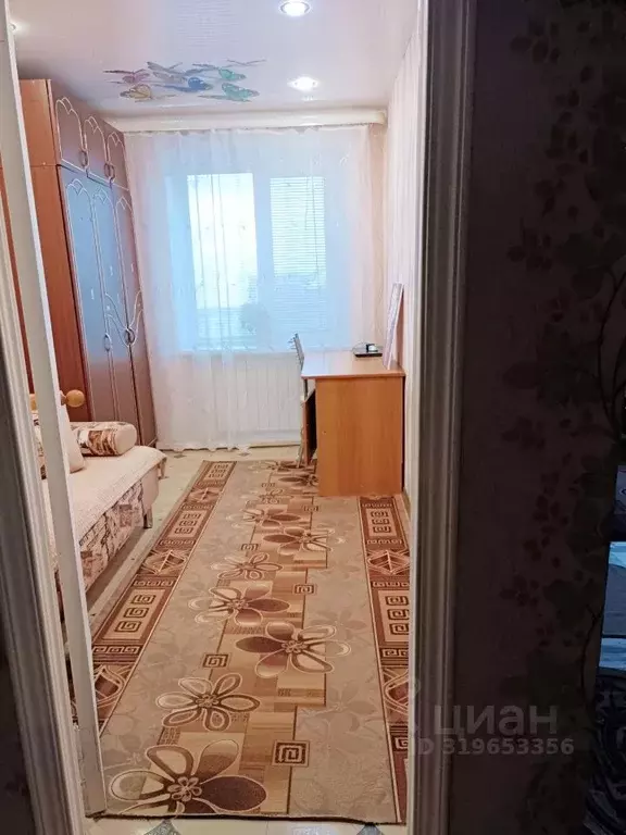 3-к кв. Пензенская область, Беково рп ул. Первомайская, 52 (50.8 м) - Фото 1