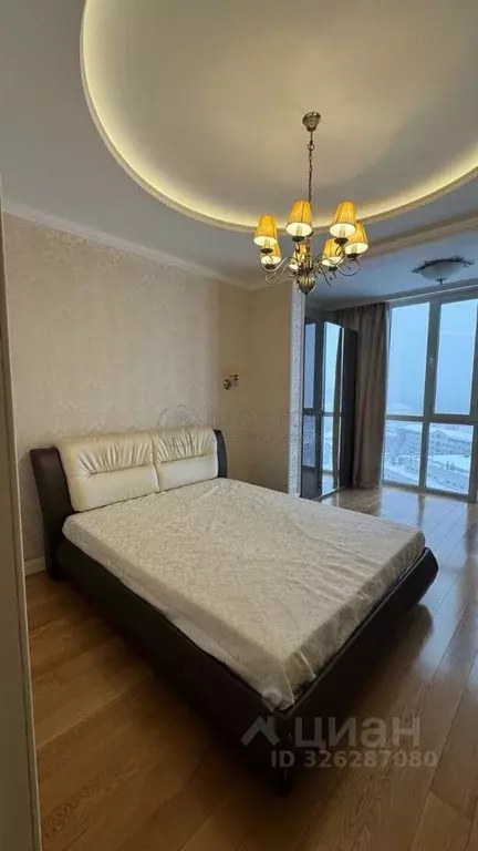 2-к кв. Москва Рублевское ш., 70к6 (57.6 м) - Фото 1