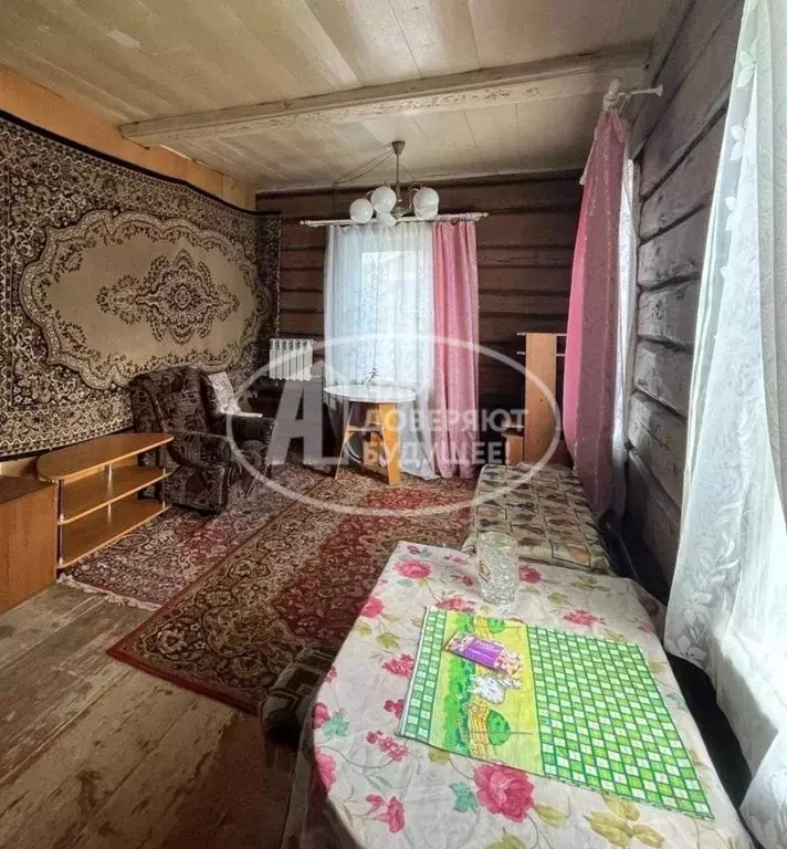 Дом в Пермский край, Лысьва ул. Коминтерна, 34 (35 м) - Фото 1