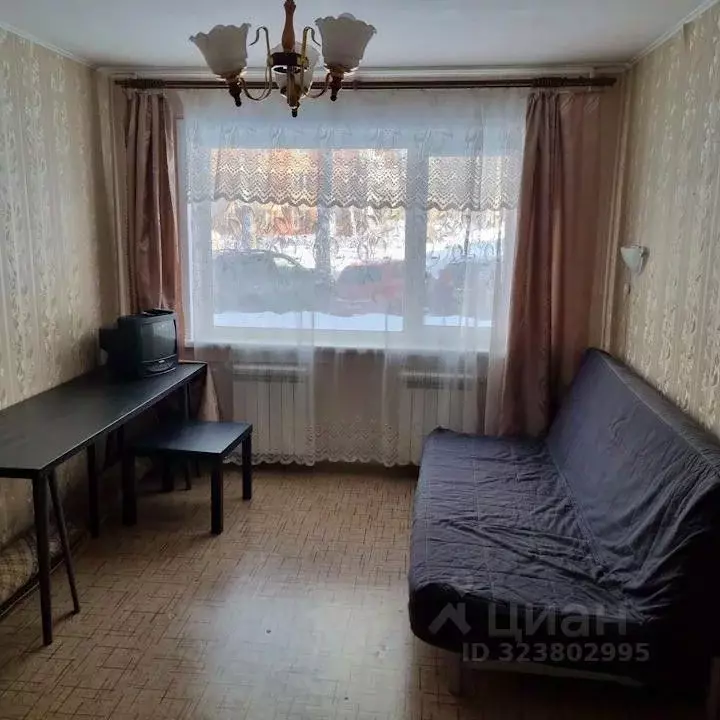 1-к кв. Новосибирская область, Новосибирск Академгородок мкр, ул. ... - Фото 1