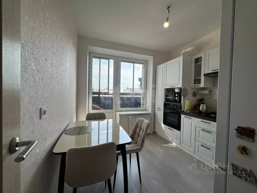 1-к кв. Ярославская область, Ярославский муниципальный округ, пос. ... - Фото 1