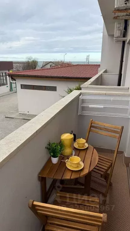 1-к кв. Крым, Черноморское пгт ул. Сигнальная, 2В (22.0 м) - Фото 2