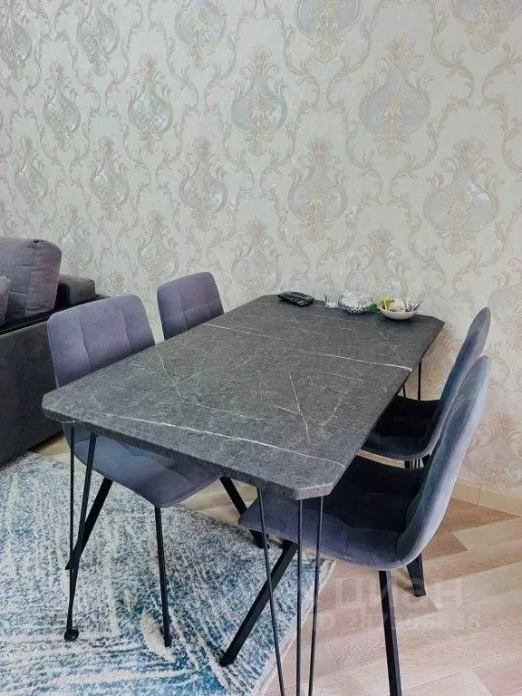 1-к кв. Дагестан, Каспийск ул. Пригородная, 5А (20.0 м) - Фото 2