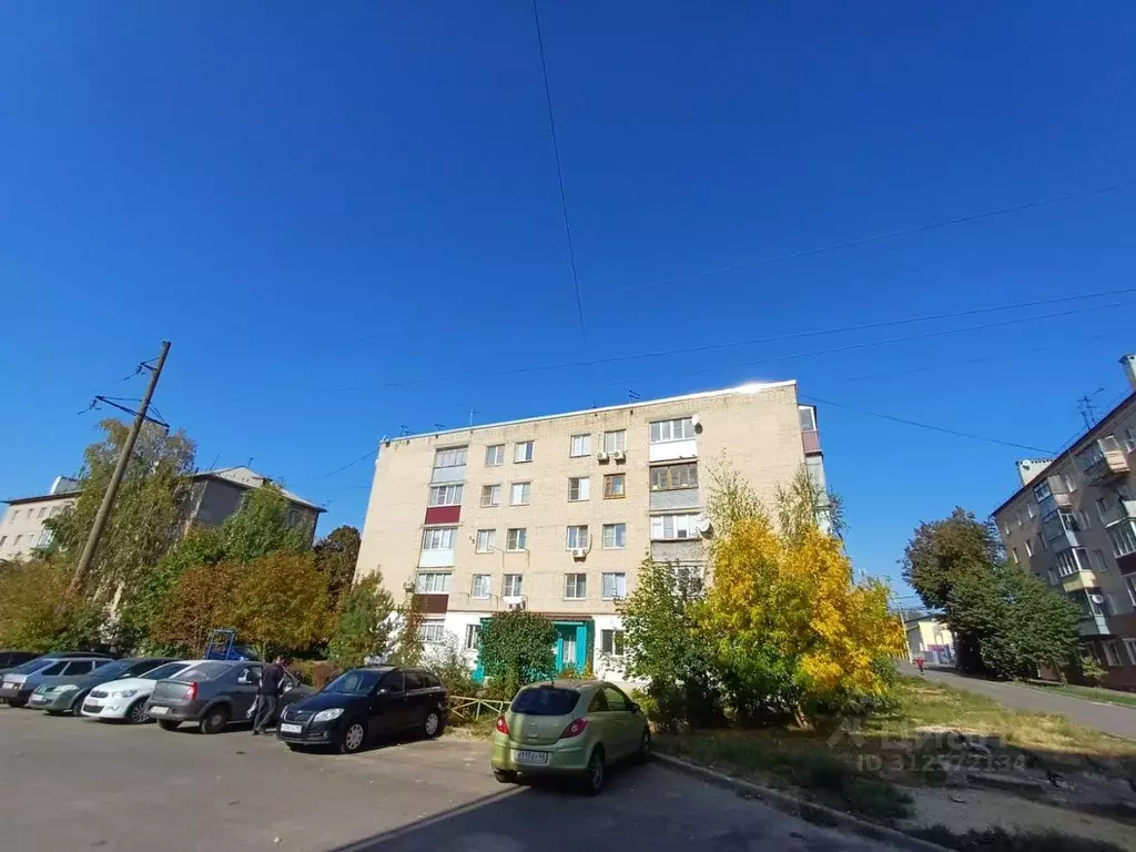 3-к кв. Тамбовская область, Тамбов ул. Академика Островитянова, 17А ... - Фото 0