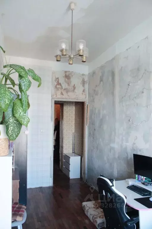 3-к кв. Санкт-Петербург ул. Достоевского, 32 (90.6 м) - Фото 2