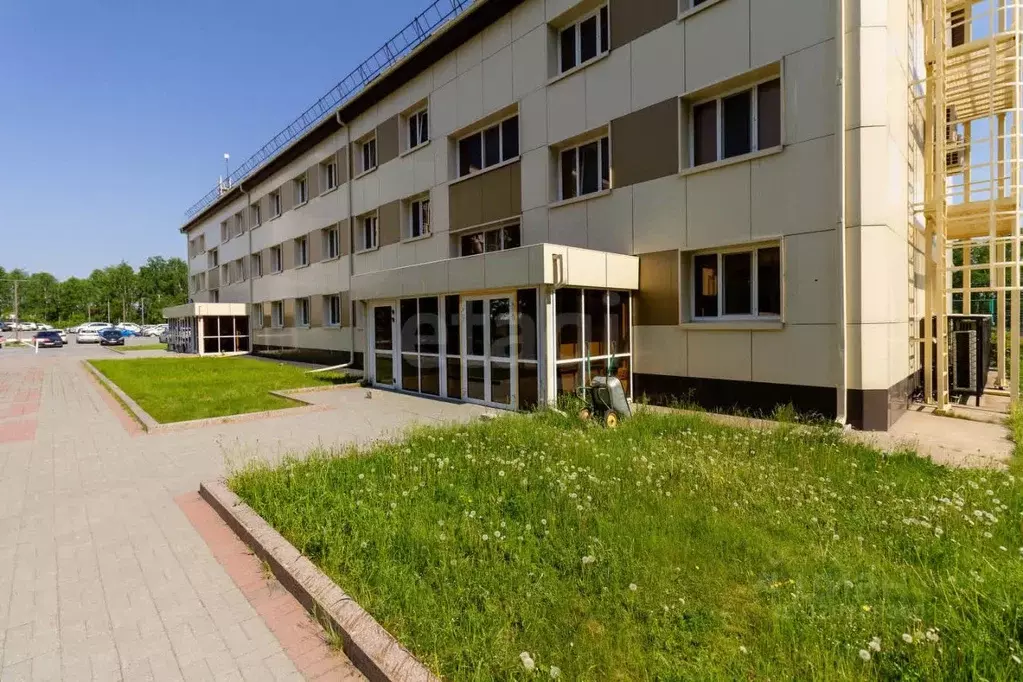 Офис в Тюменская область, Тюмень проезд Воронинские горки, 101Б (2408 ... - Фото 1