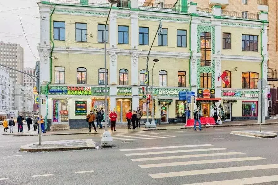 Помещение свободного назначения в Москва Верхняя Красносельская ул., ... - Фото 2