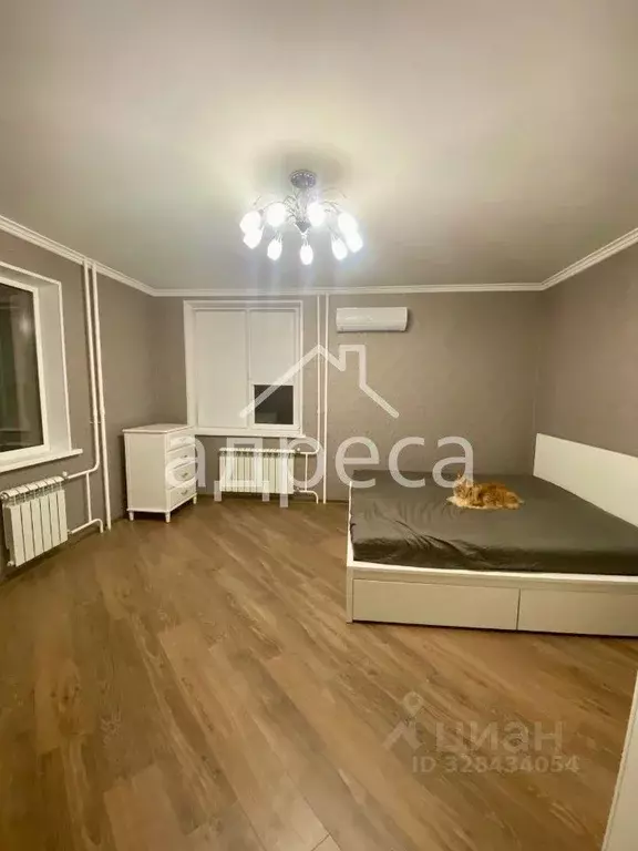 1-к кв. Самарская область, Самара Силовая ул., 6 (54.5 м) - Фото 1