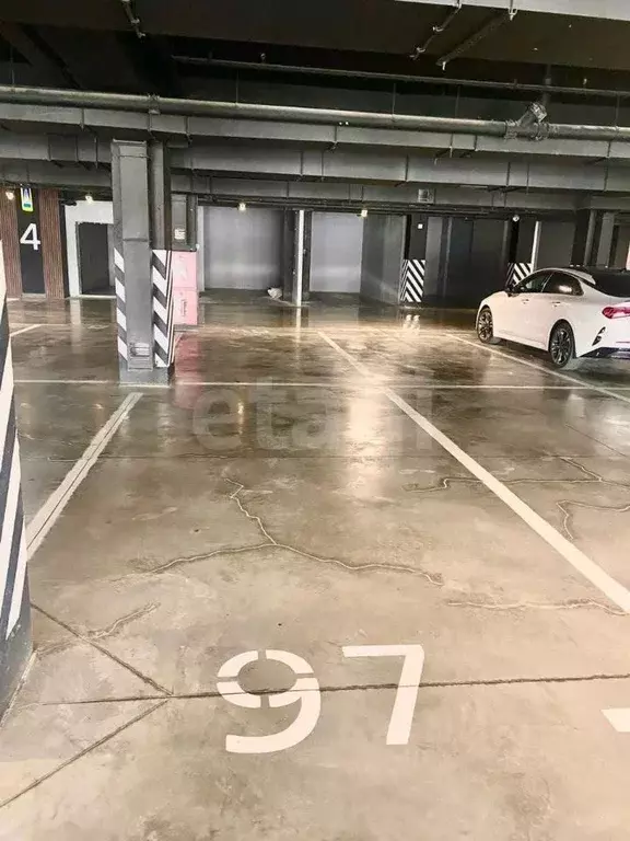 Гараж в Краснодарский край, Краснодар Обрывная ул., 132/1к4 (15 м) - Фото 1