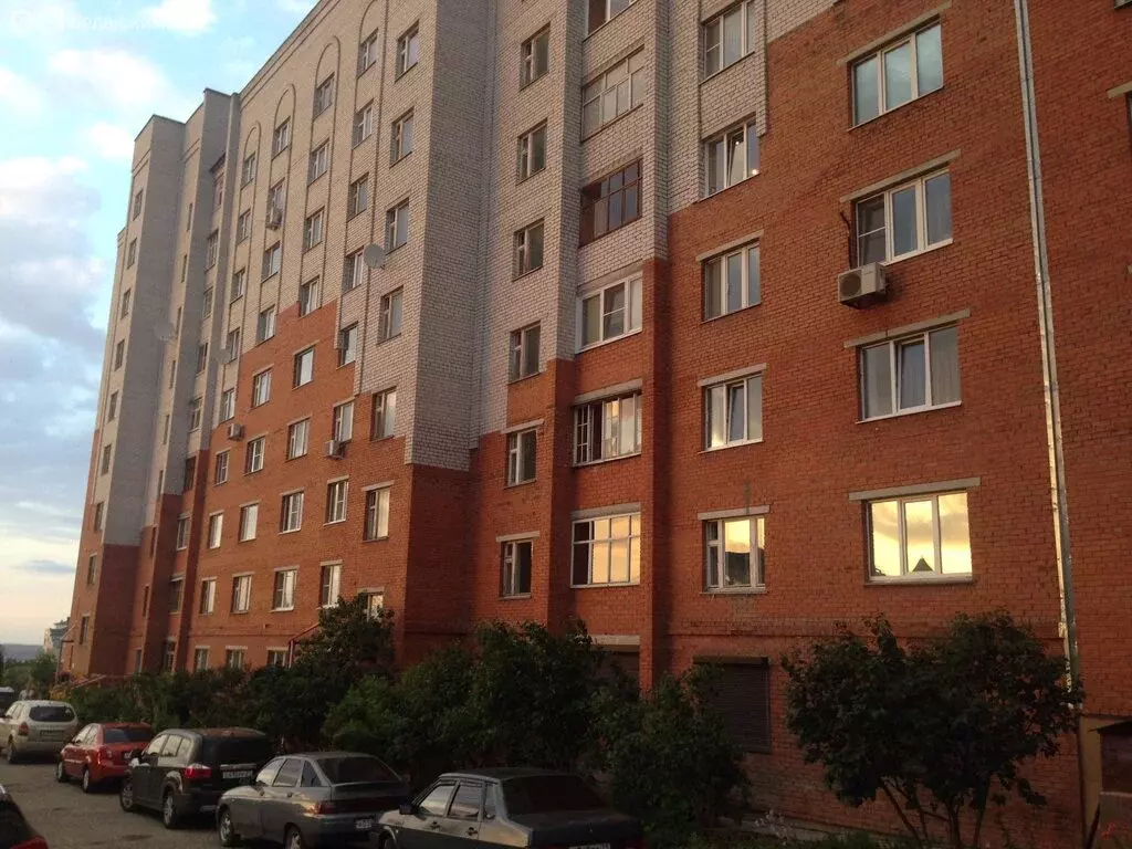 2-комнатная квартира: Чебоксары, проспект Максима Горького, 36/1 (75.6 ... - Фото 1