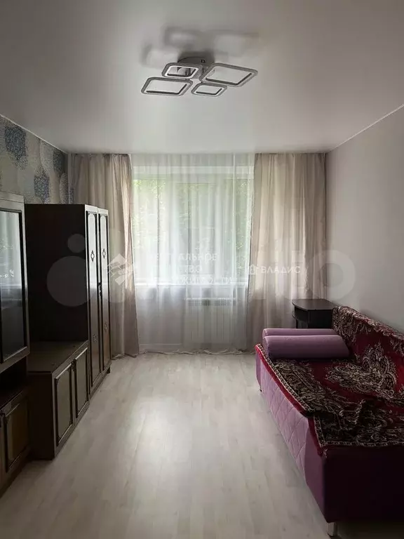 1-к. квартира, 32 м, 2/10 эт. - Фото 0