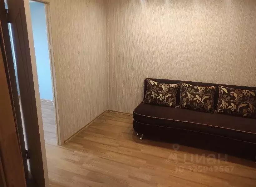 1-к кв. Пензенская область, Пенза ул. Калинина, 156 (35.4 м) - Фото 1