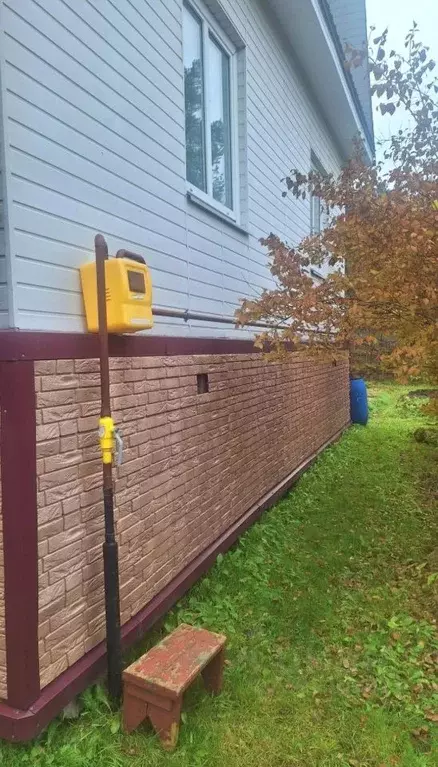 Дом в Ленинградская область, Гатчинский муниципальный округ, Вырица ... - Фото 2