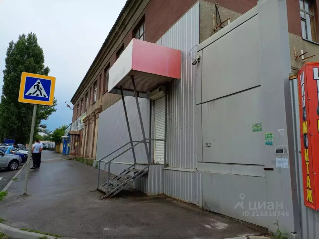 Торговая площадь в Саратовская область, Саратов просп. Строителей, 37 ... - Фото 0