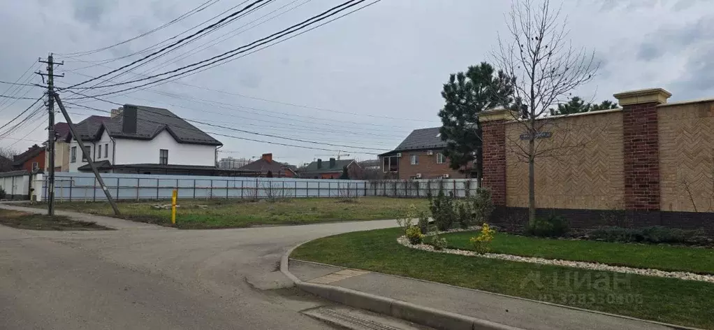 Участок в Краснодарский край, Краснодар Сады Калинина мкр, ул. ... - Фото 2