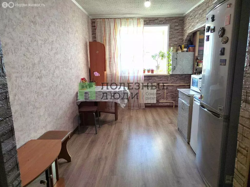 3-комнатная квартира: Кызыл, улица Кечил-Оола, 18 (59 м) - Фото 2