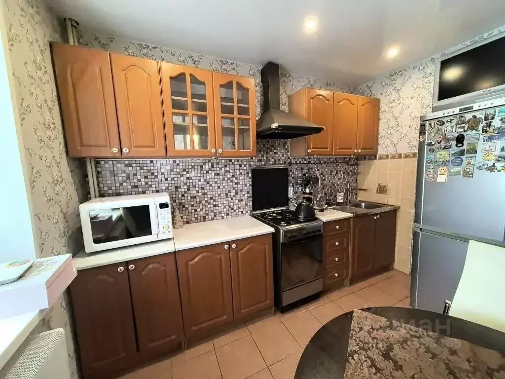 3-к кв. Ивановская область, Кинешма ул. Гагарина, 14А (63.1 м) - Фото 1