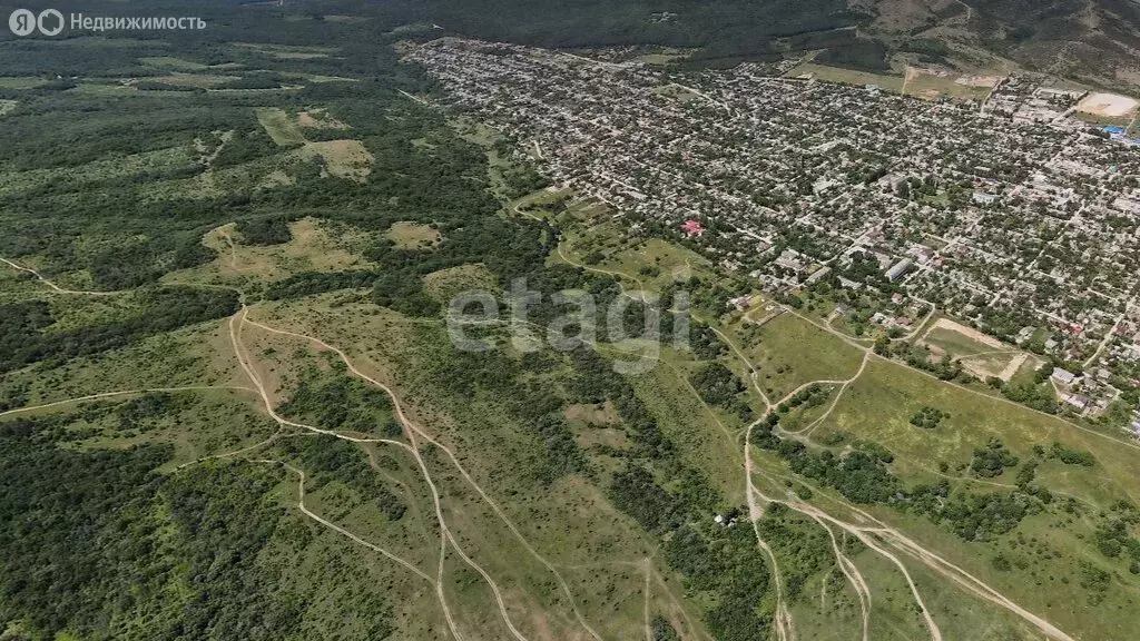 Участок в Старый Крым, Солнечная улица (100 м) - Фото 2