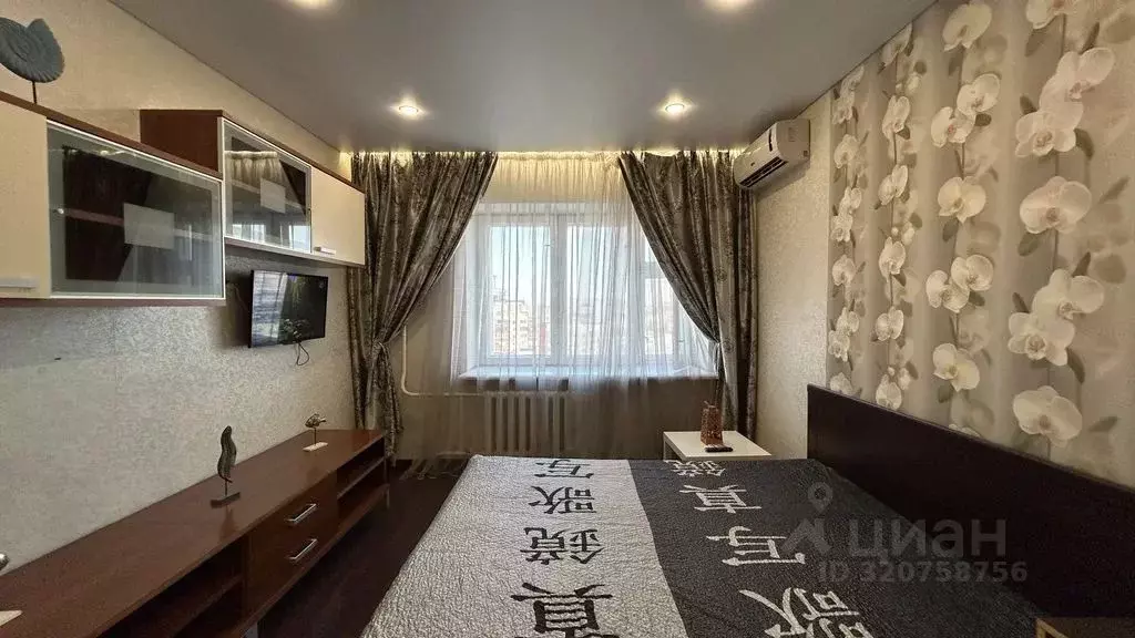 1-к кв. Башкортостан, Уфа ул. Мингажева, 140 (46.0 м) - Фото 1