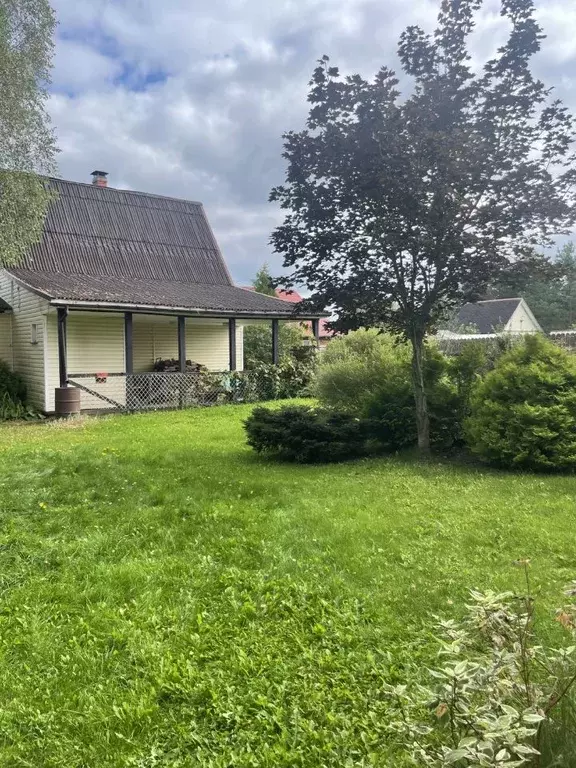 Дом в Тверская область, Конаковский муниципальный округ, Медик ... - Фото 1