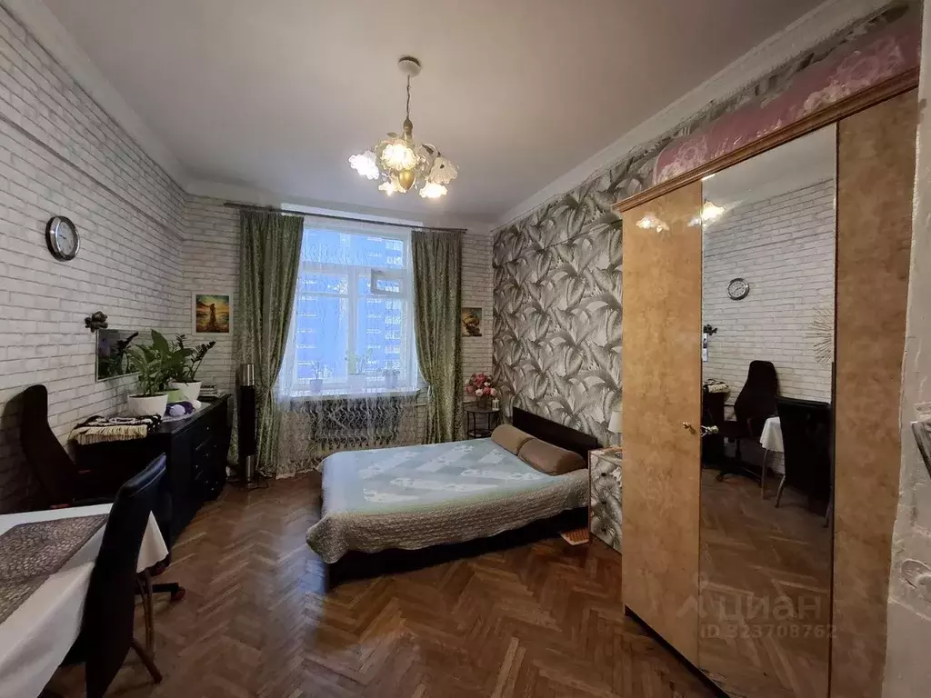 Комната Москва Шарикоподшипниковская ул., 6/14 (18.0 м) - Фото 0