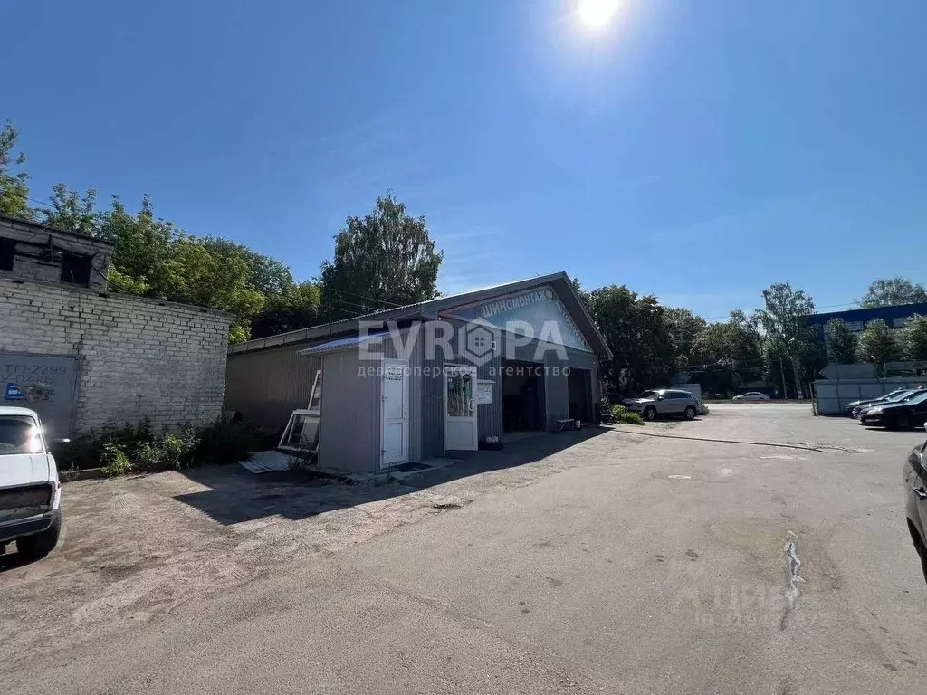 Помещение свободного назначения в Ульяновская область, Ульяновск ... - Фото 2