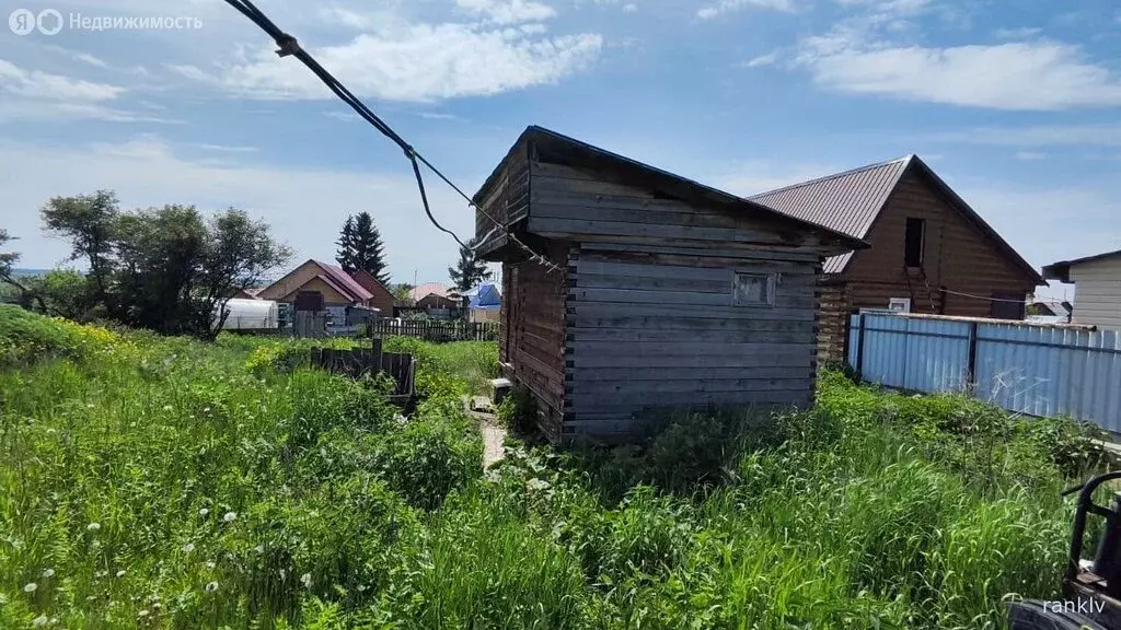 Участок в Новосибирская область, рабочий посёлок Колывань, Молодёжная ... - Фото 0