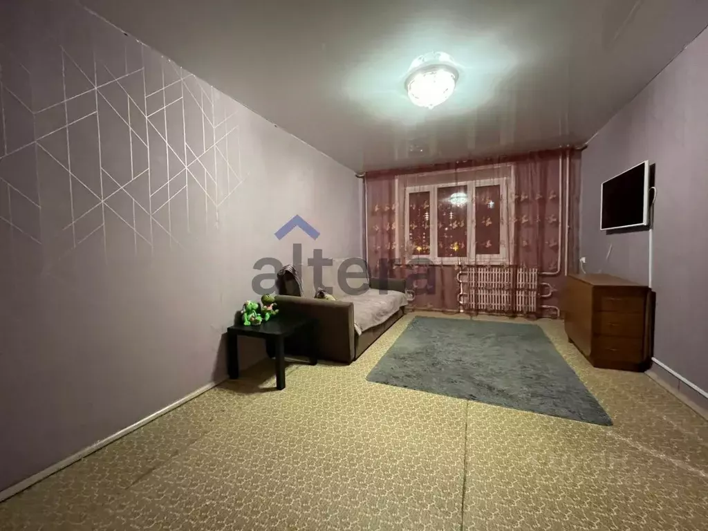 1-к кв. Татарстан, Казань ул. Дубравная, 17 (41.0 м) - Фото 1