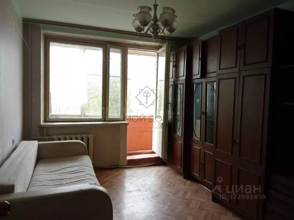 2-к кв. Московская область, Лобня ул. Чехова, 4К1 (42.1 м) - Фото 2