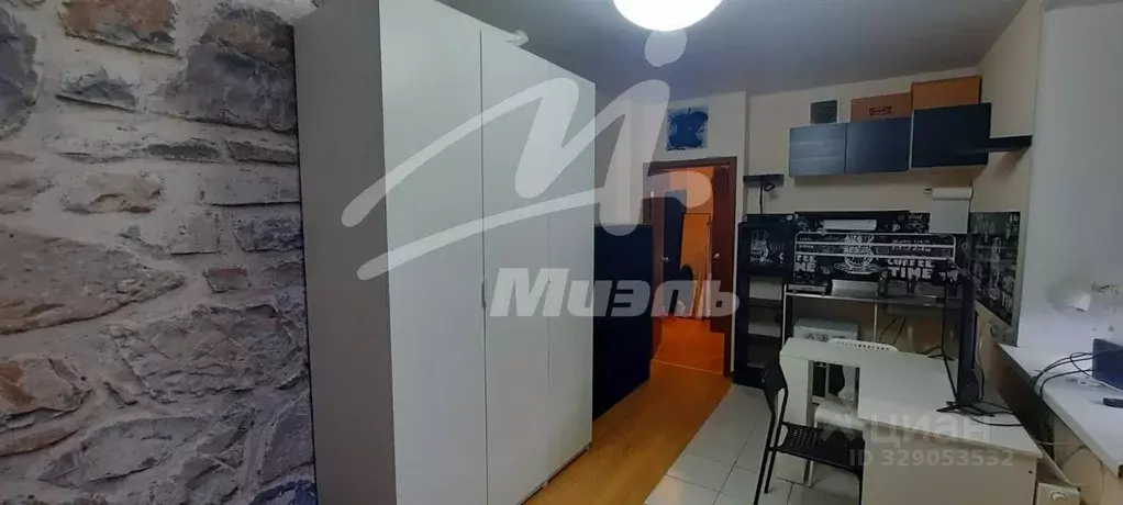 Студия Московская область, Балашиха Саввино мкр, ул. Калинина, 24 ... - Фото 2