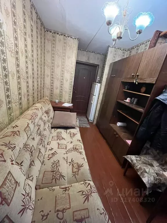 Комната Рязанская область, Рязань проезд Машиностроителей, 7 (12.0 м) - Фото 1