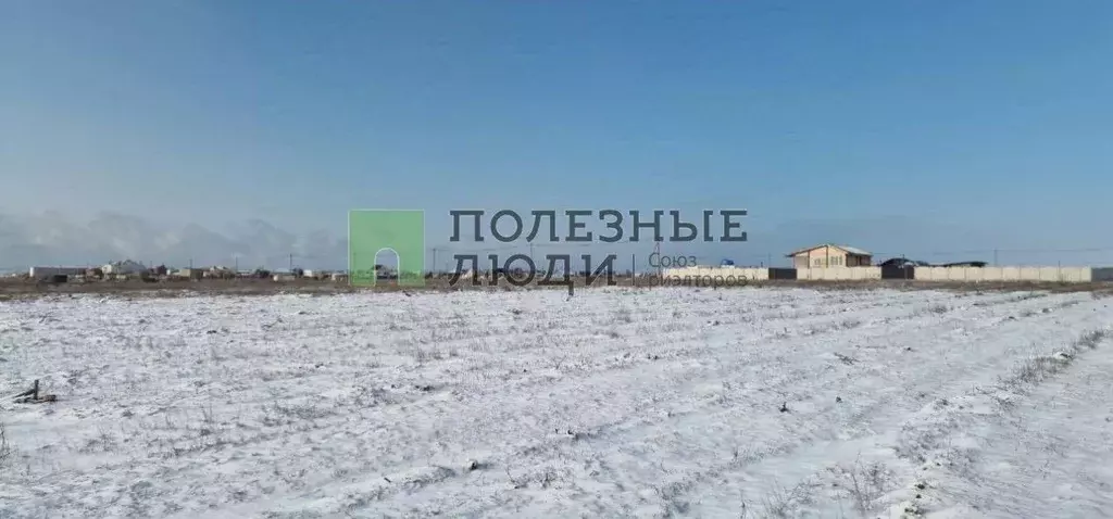 Участок в Крым, Бахчисарайский район, с. Песчаное ул. Бассейная, 7А ... - Фото 1