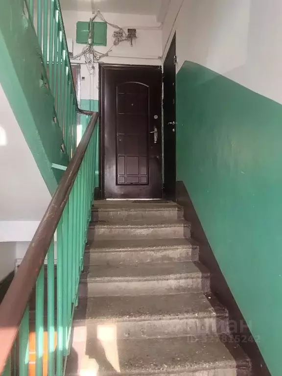 1-к кв. Московская область, Лосино-Петровский ул. Горького, 3 (31.2 м) - Фото 2