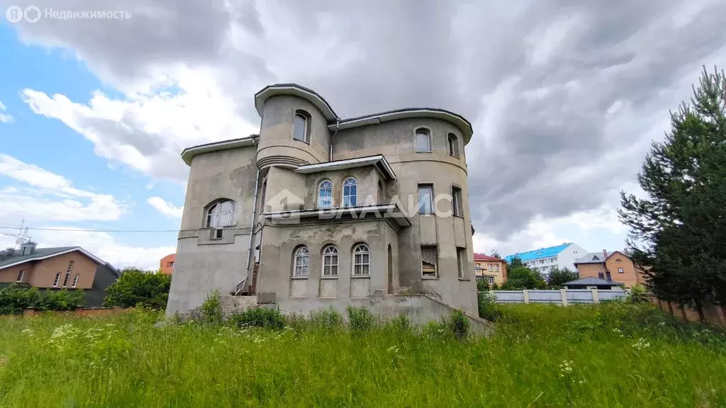 Дом в Вологда, Костромская улица, 17В (553.5 м) - Фото 0