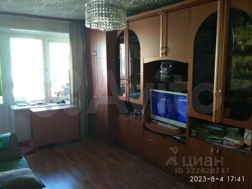 2-к кв. Саха (Якутия), Якутск ул. Дзержинского, 9 (46.0 м) - Фото 0