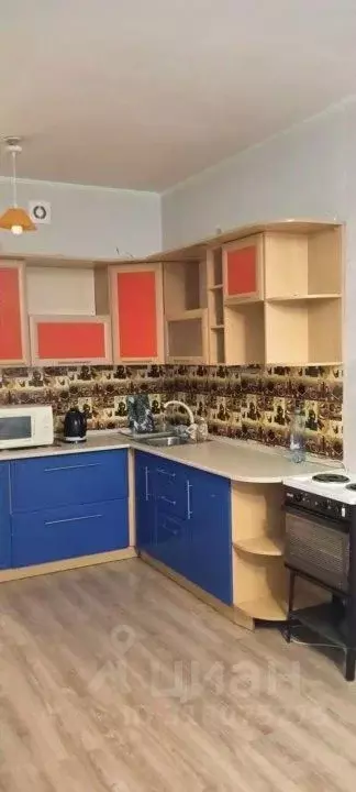1-к кв. Красноярский край, Красноярск ул. Калинина, 47К (33.0 м) - Фото 0
