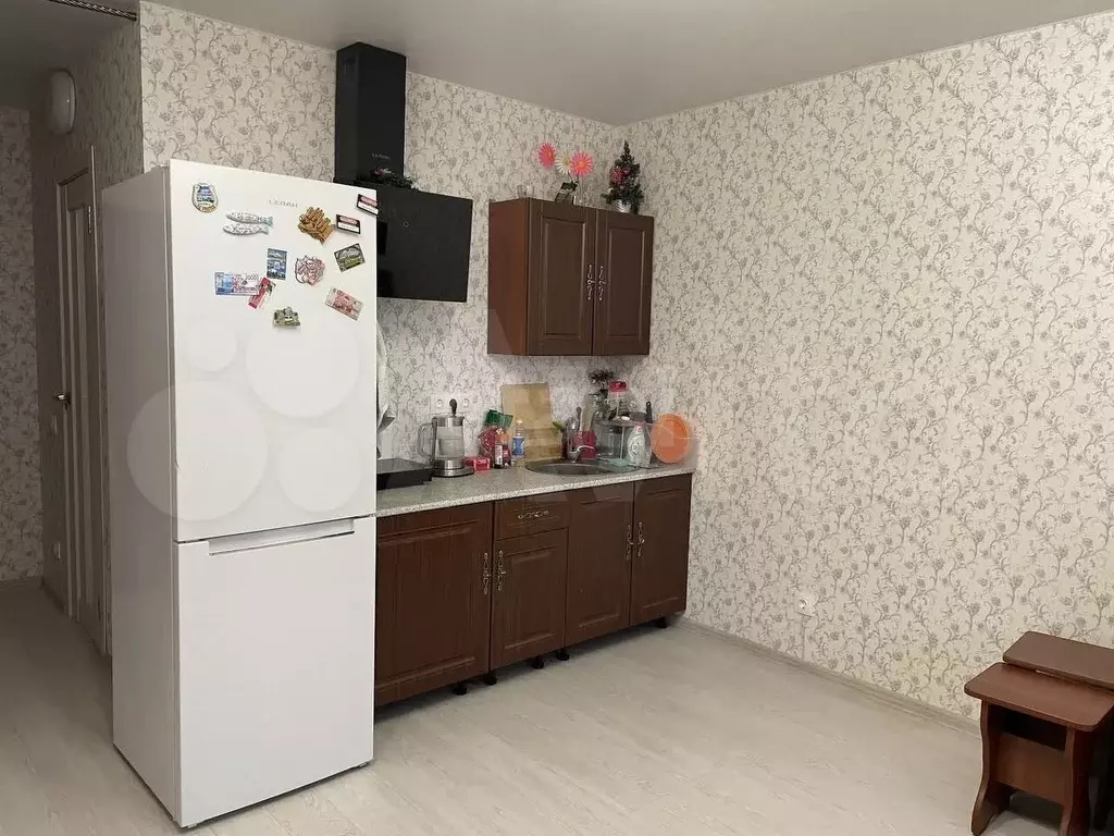 Квартира-студия, 24,1 м, 10/10 эт. - Фото 1