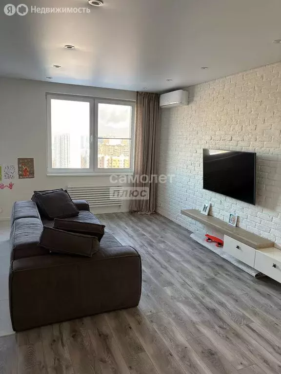 3-комнатная квартира: Москва, Чонгарский бульвар, 26Ак1 (87 м) - Фото 1