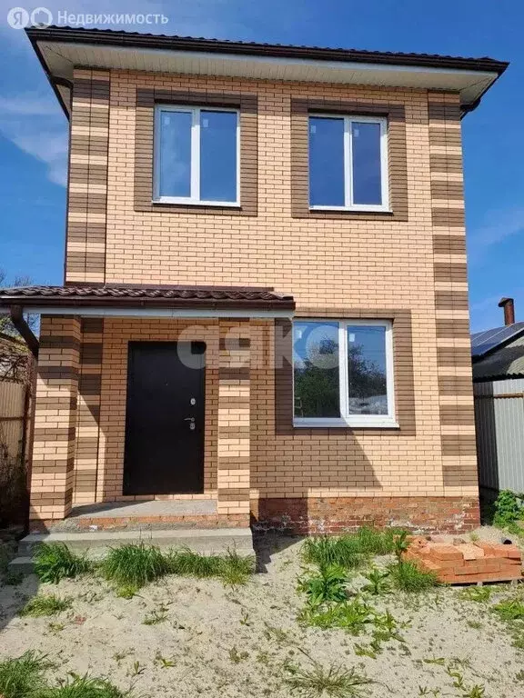 Дом в Батайск, Авиационная улица (105 м) - Фото 1