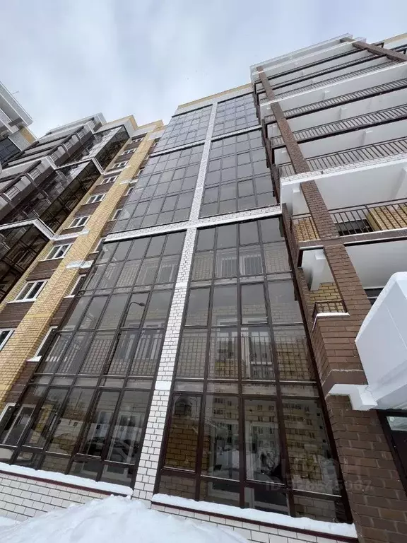 2-к кв. Чувашия, Чебоксары просп. Геннадия Айги, 23 (67.8 м) - Фото 1