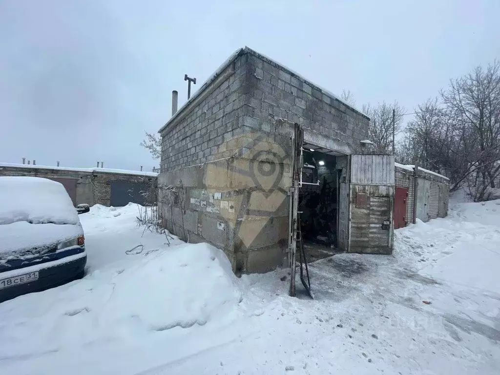 Гараж в Белгородская область, Старый Оскол ГСК Соковое тер., ряд 24/2 ... - Фото 2