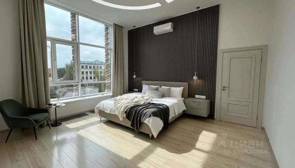 3-к кв. Татарстан, Казань ул. Касаткина, 11а (100.0 м) - Фото 2